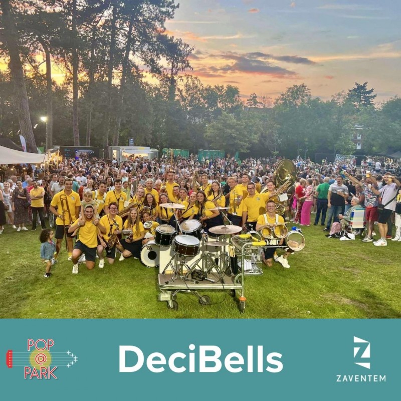Decibells - Pop@Park 