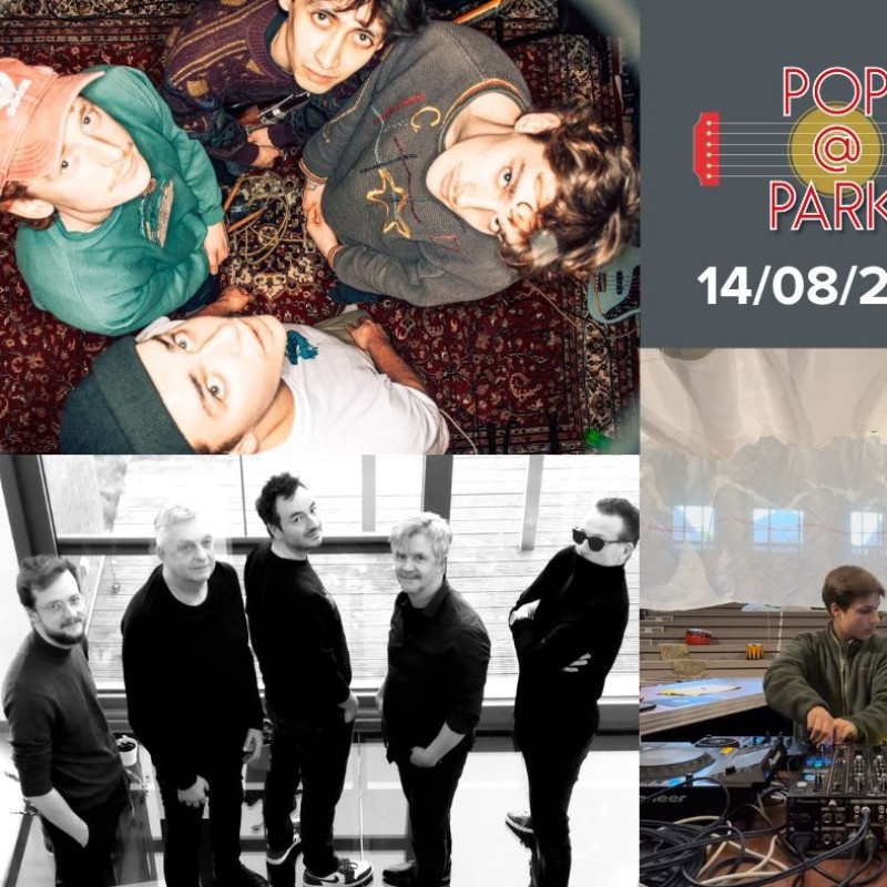 82025 - Pop@Park 