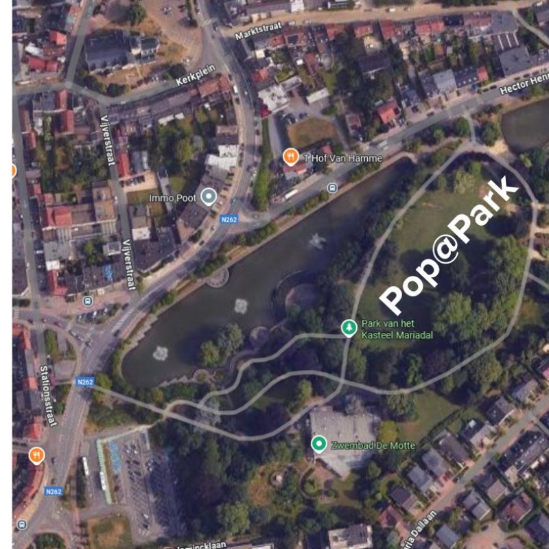 Pop@Park - Pop@Park 