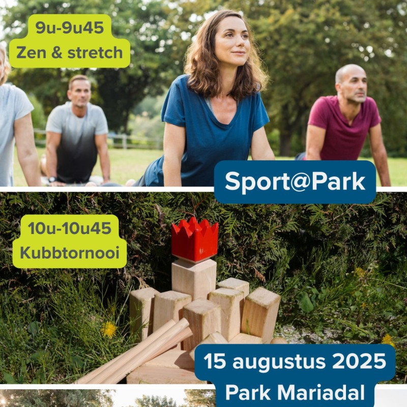 Sport@Park - Pop@Park 