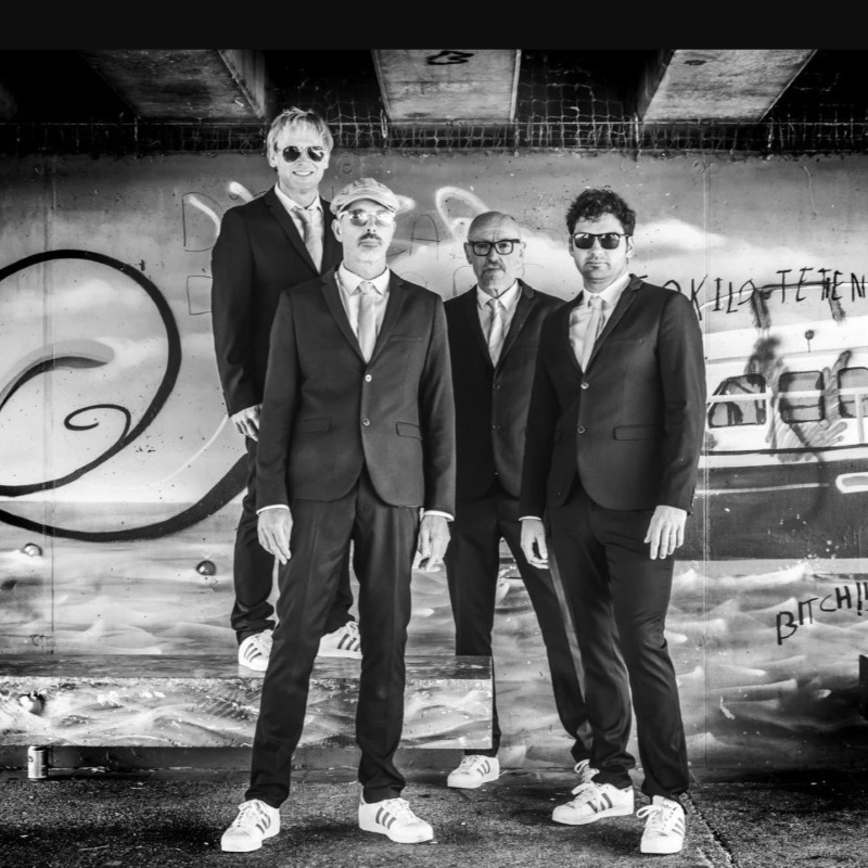 The Green Onions op Pop@Park in Zaventem op 15 augustus 2026