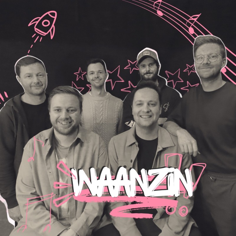 Waanzin - Pop@Park 