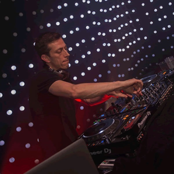 DJ Steff op Pop@Park in Zaventem op 15 augustus 2026
